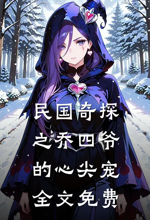 民国奇探之乔四爷的心尖宠全文免费