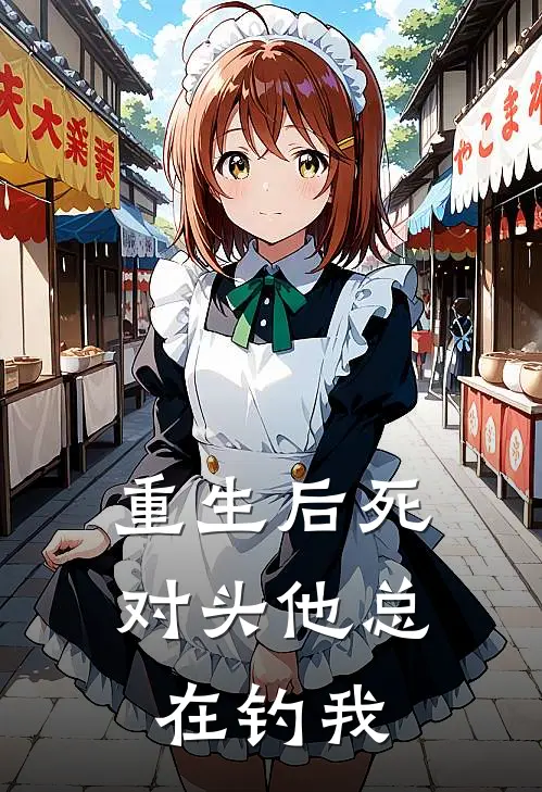 林晚谢珩(重生后死对头他总在钓我)_《重生后死对头他总在钓我》最新章节免费在线阅读