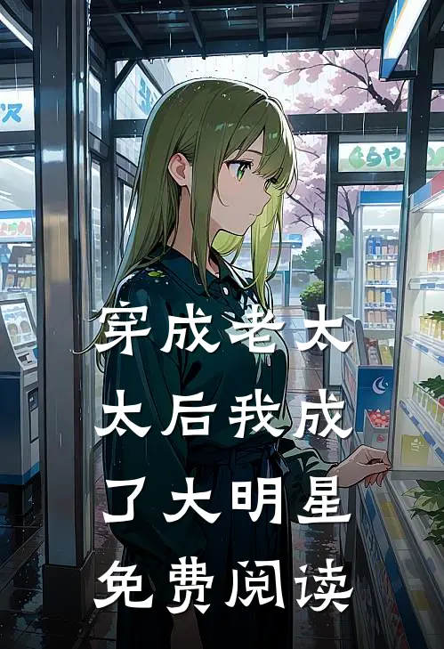 穿成老太太后我成了大明星免费阅读