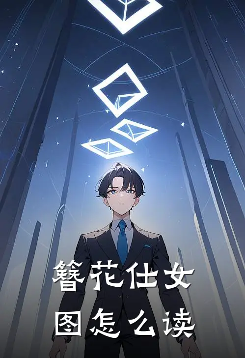 簪花仕女图怎么读