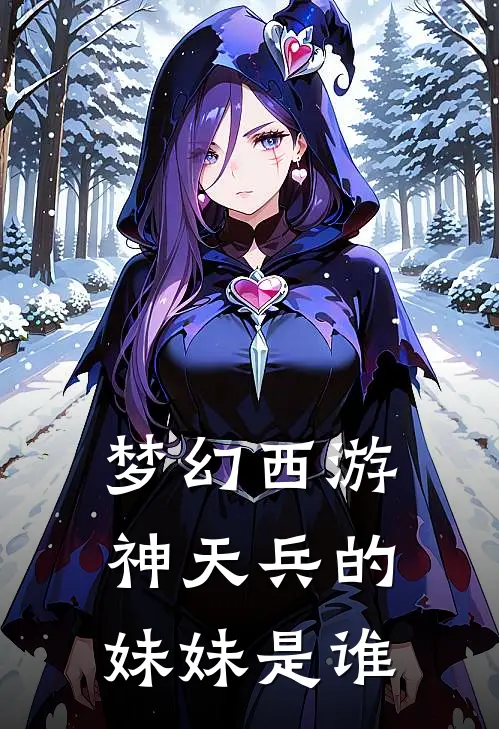 梦幻西游神天兵的妹妹是谁