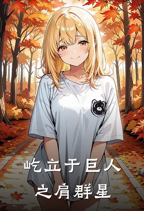 屹立于巨人之肩 群星