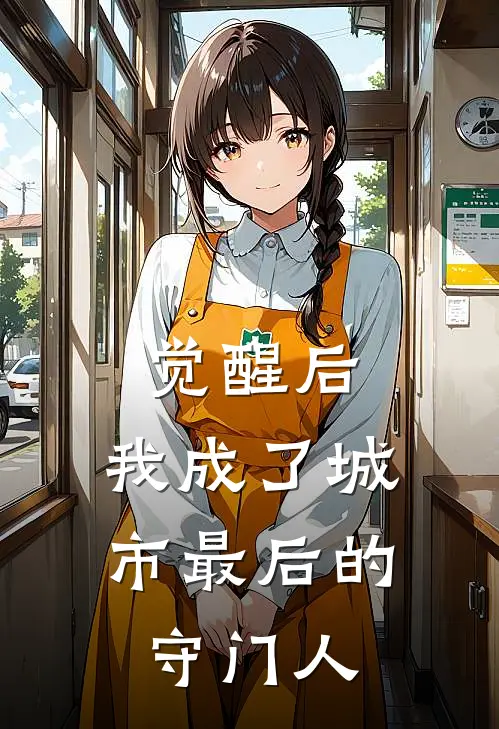 觉醒后，我成了城市最后的守门人