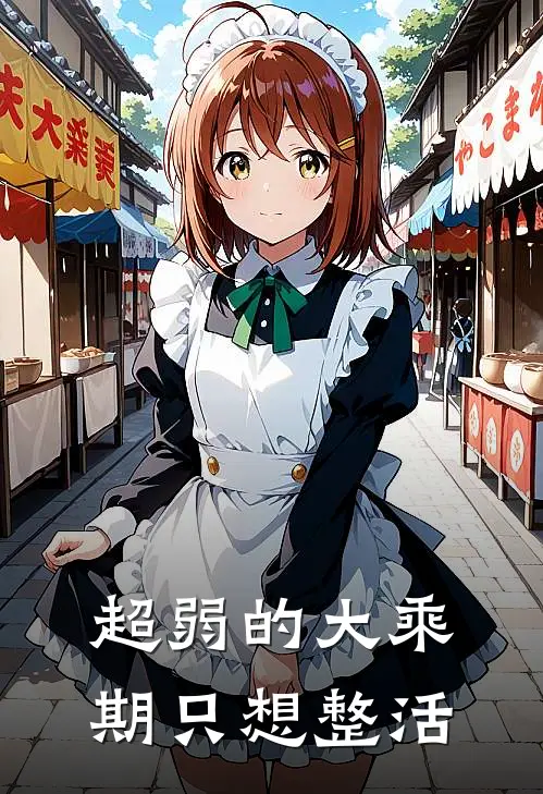 超弱的大乘期只想整活