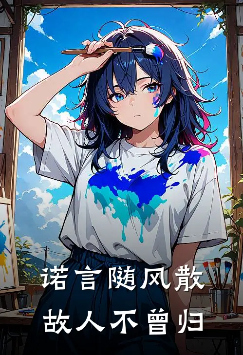 诺言随风散，故人不曾归