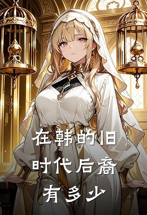 在韩的旧时代后裔有多少