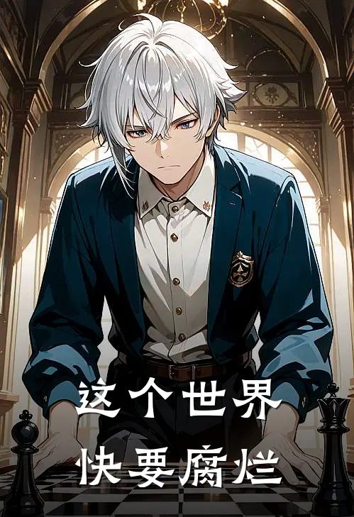 这个世界快要腐烂