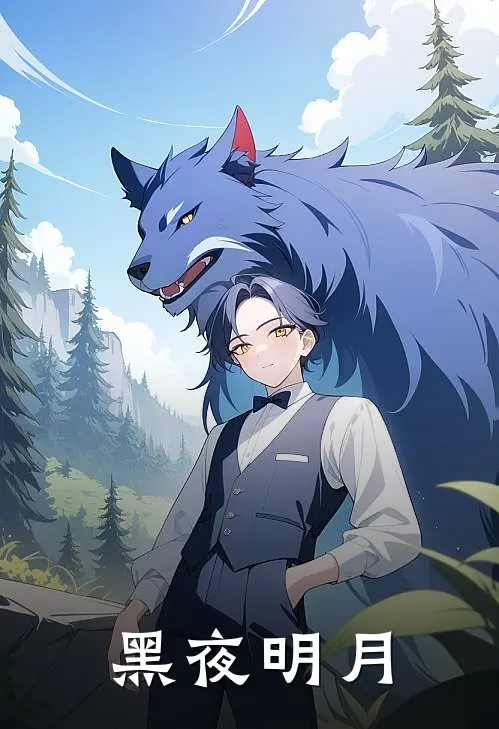 黑夜明月