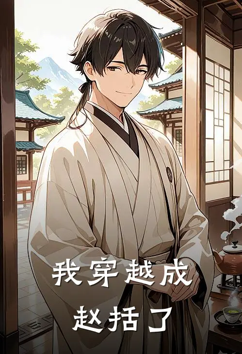 我穿越成赵括了