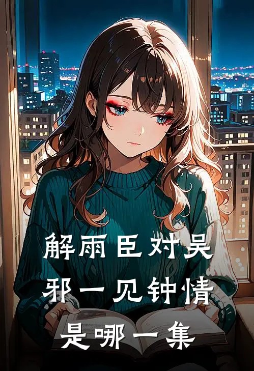 解雨臣对吴邪一见钟情是哪一集