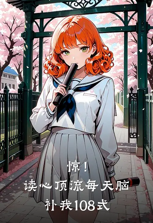 惊！读心顶流每天脑补我108式