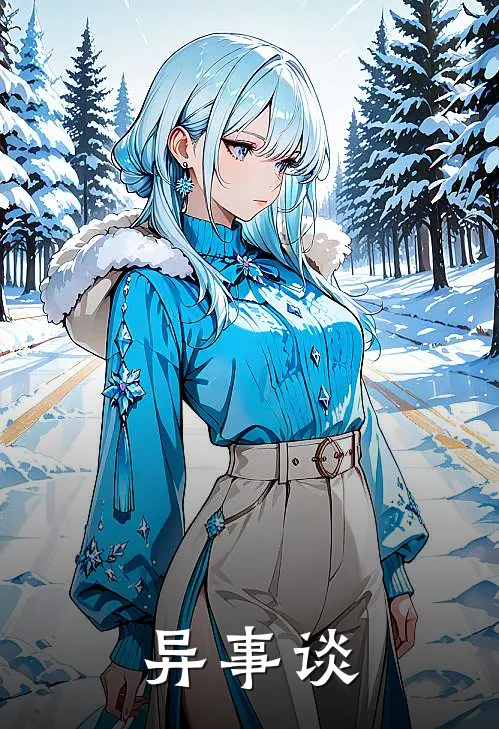 异事谈李忠松松最新全本小说_最新章节列表异事谈(李忠松松)