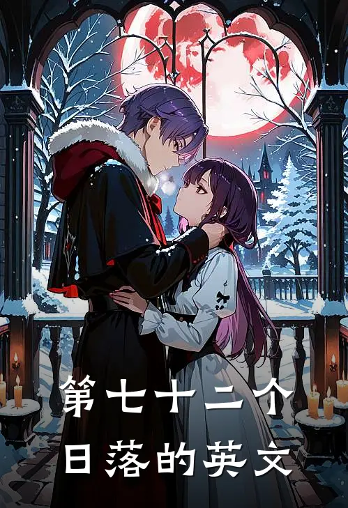 第七十二个日落的英文