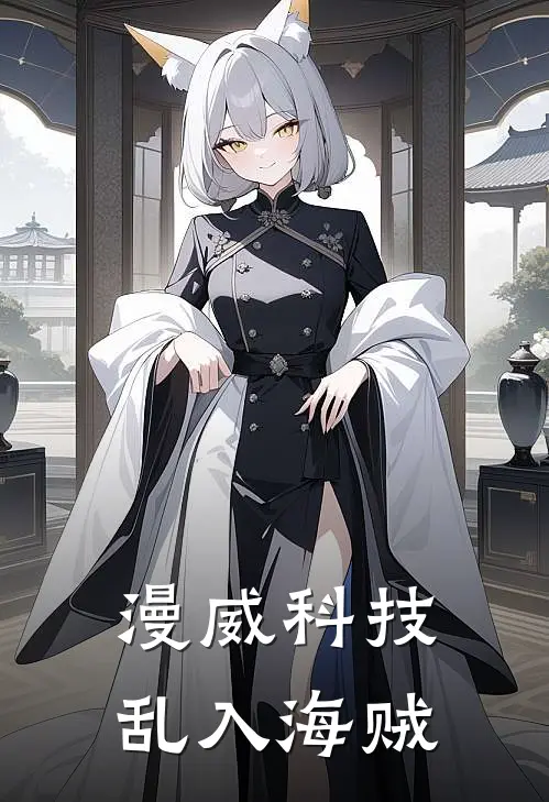 漫威科技乱入海贼