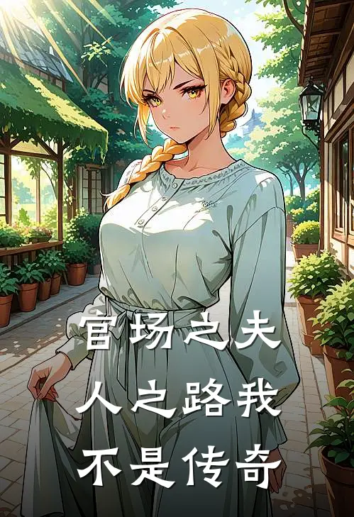 官场之夫人之路我不是传奇