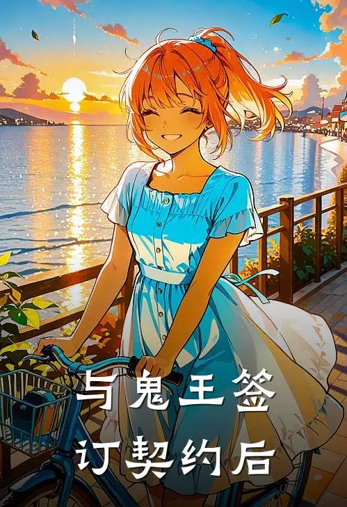 与鬼王签订契约后