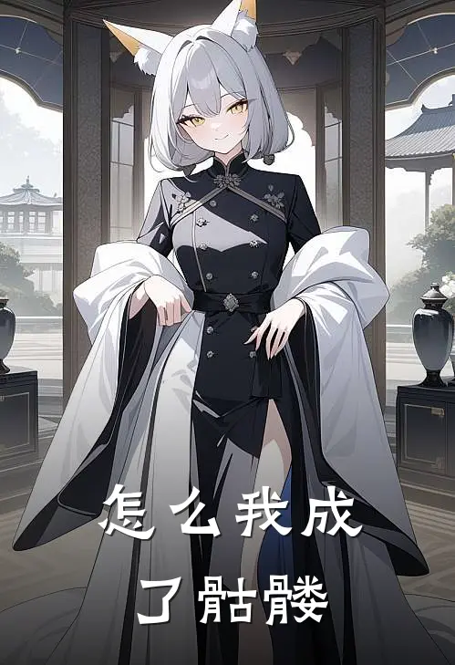 怎么我成了骷髅