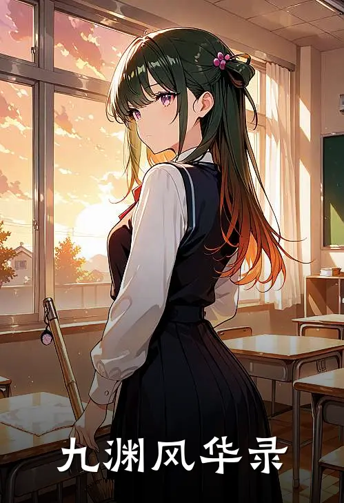 九渊风华录谢烬林清瑶免费小说完整版_最新好看小说九渊风华录谢烬林清瑶