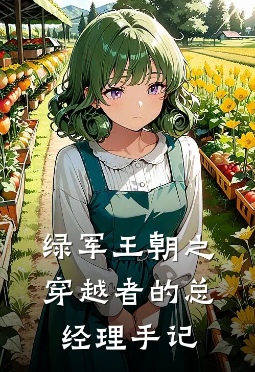 绿军王朝之穿越者的总经理手记