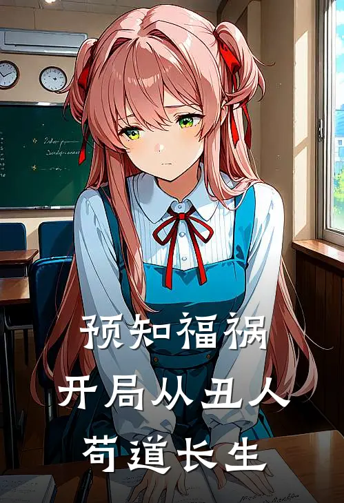 预知福祸：开局从丑人苟道长生