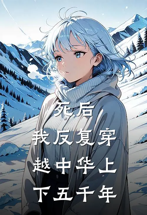 死后：我反复穿越中华上下五千年