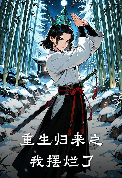 重生归来之我摆烂了