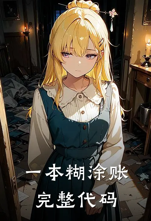 一本糊涂账完整代码