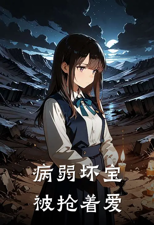 病弱坏宝被抢着爱