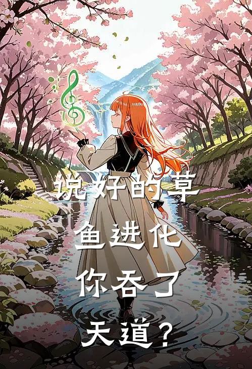 说好的草鱼进化，你吞了天道？