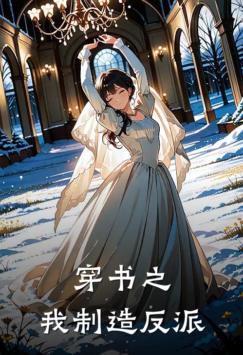 穿书之：我制造反派