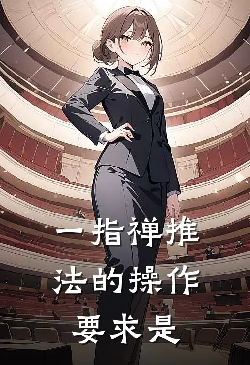 一指禅推法的操作要求是