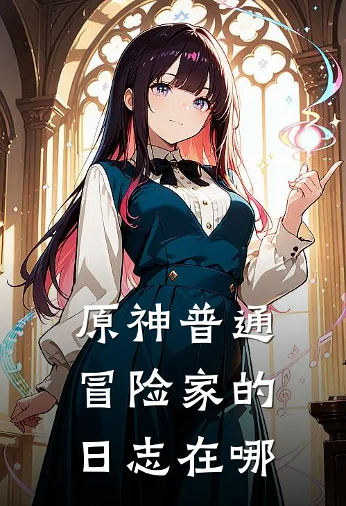 原神普通冒险家的日志在哪