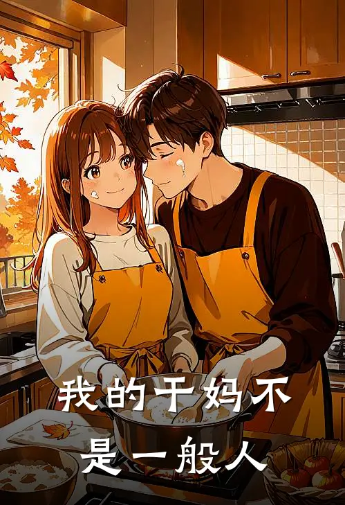 我的干妈不是一般人