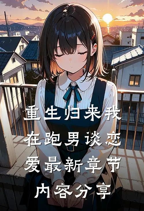 重生归来我在跑男谈恋爱最新章节内容分享