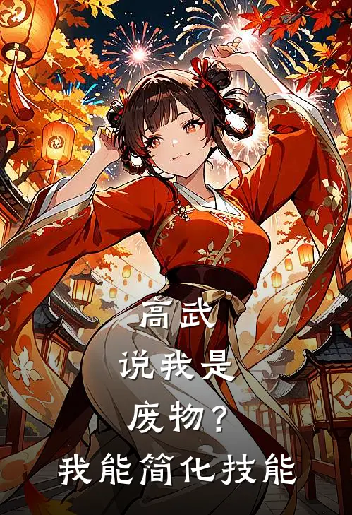 高武：说我是废物？我能简化技能