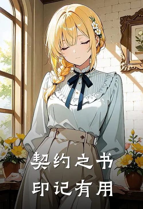 契约之书印记有用