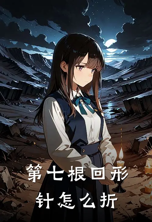 第七根回形针怎么折