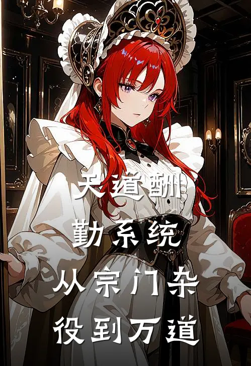 天道酬勤系统：从宗门杂役到万道
