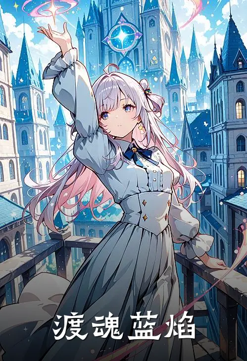 渡魂蓝焰(阮渡陈镇)完结版小说全文免费阅读_最新小说渡魂蓝焰(阮渡陈镇)