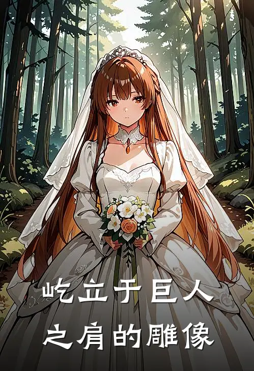 屹立于巨人之肩的雕像