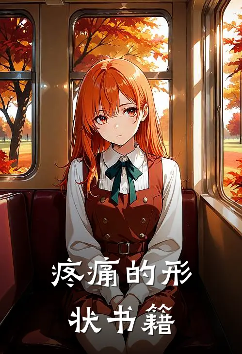 疼痛的形状书籍