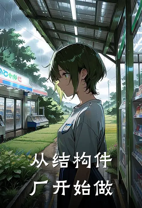 从结构件厂开始做