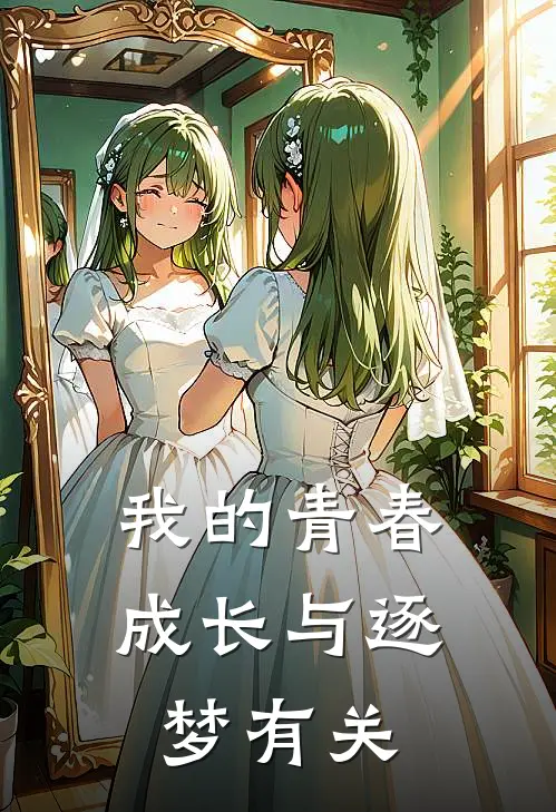 我的青春成长与逐梦有关