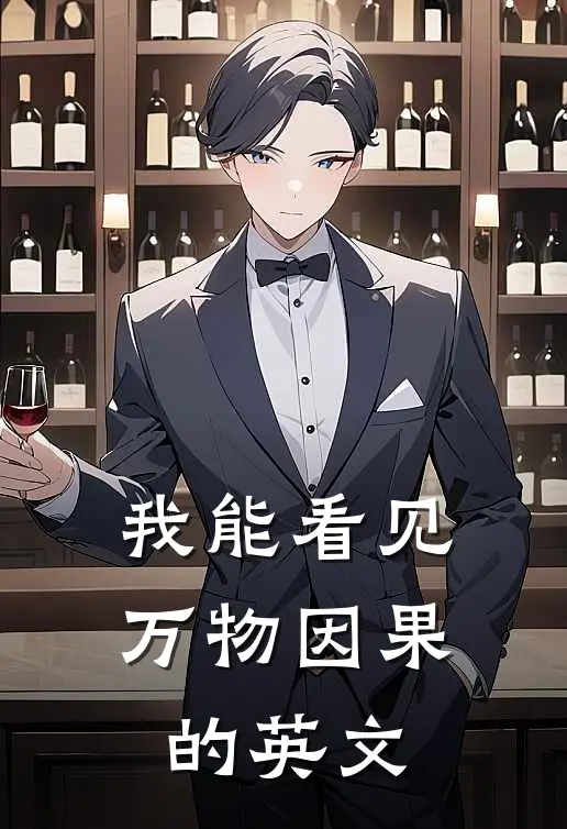 我能看见万物因果的英文