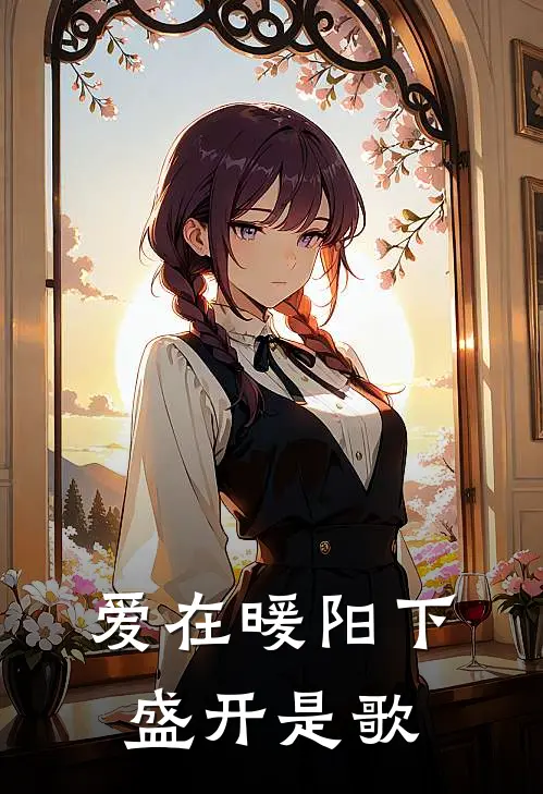 爱在暖阳下盛开是歌