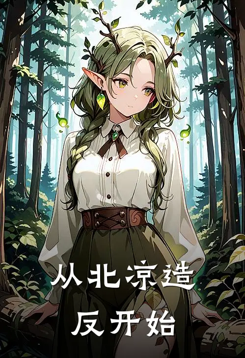 从北凉造反开始