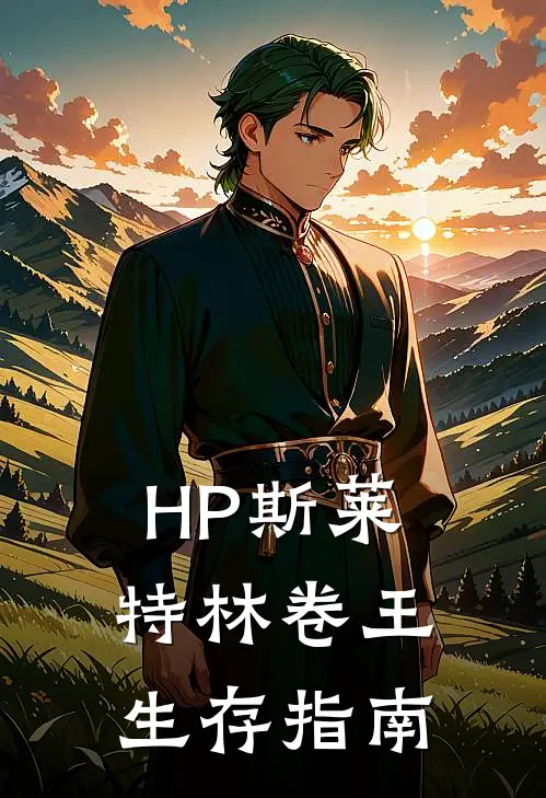 HP斯莱特林卷王生存指南