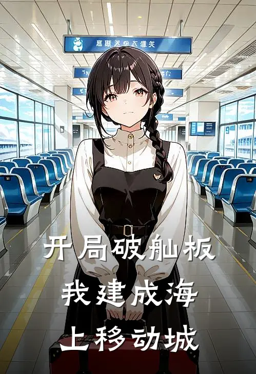 开局破舢板，我建成海上移动城