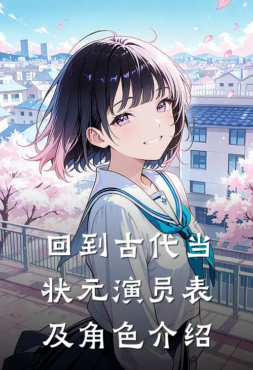 回到古代当状元演员表及角色介绍