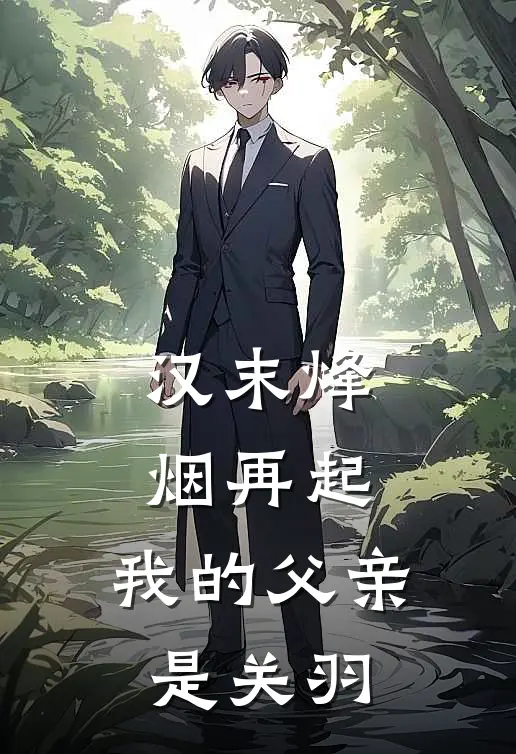 汉末烽烟再起：我的父亲是关羽